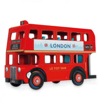 Ξύλινο παιχνίδι λεωφορείο London Bus