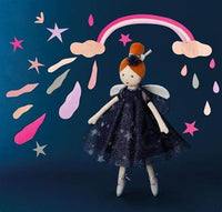 Κούκλα χειροποίητη νεράιδα Χορού Celeste moulin roty