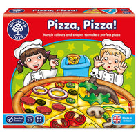 Pizza, Pizza Game