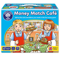 Money Match Café