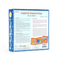Παζλ  All In Order Logical Sequencing Set