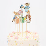 Cake Toppers Peter Rabbit & Friends