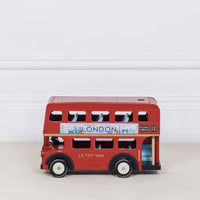 Ξύλινο παιχνίδι λεωφορείο London Bus