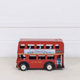 Ξύλινο παιχνίδι λεωφορείο London Bus
