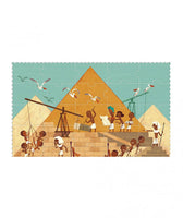 Παζλ  Go To The Pyramids 100 κομμάτια