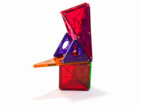 Magna-Tiles Μαγνητικό Παιχνίδι 48 κομματιών