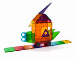Magna-Tiles Μαγνητικό Παιχνίδι 48 κομματιών