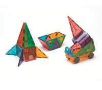 Magna-Tiles Μαγνητικό Παιχνίδι 48 κομματιών