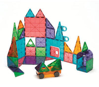 Magna-Tiles Μαγνητικό Παιχνίδι 48 κομματιών