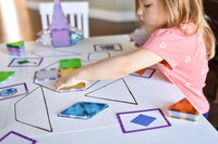 Magna-Tiles Μαγνητικό Παιχνίδι 48 κομματιών
