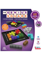 The Genius Square - Το Έξυπνο Τετράγωνο