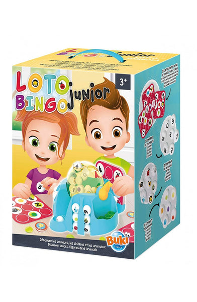 Lotto Bingo Junior