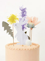 Πασχαλινά Cake Toppers