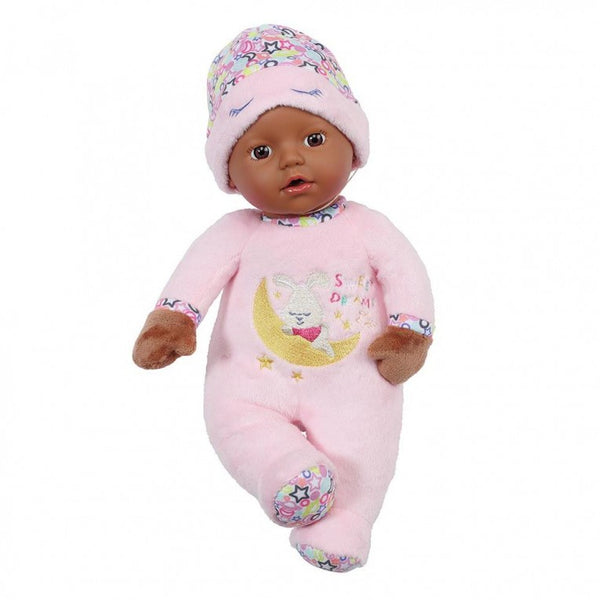 Κούκλα Sleepy Baby Born για Μωρά - Απαλό Ροζ
